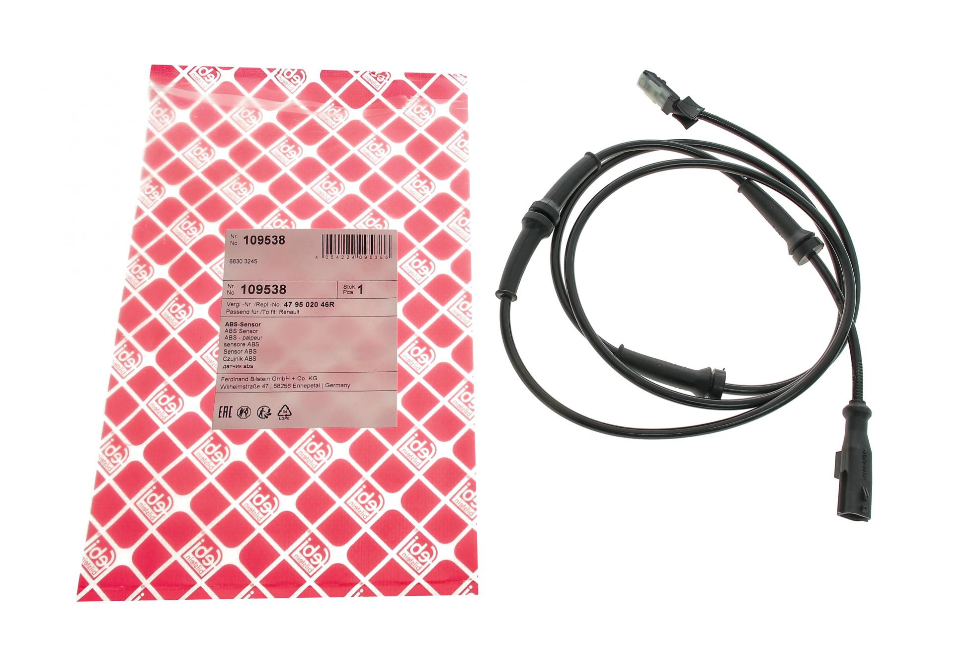 109538 FEBI BILSTEIN